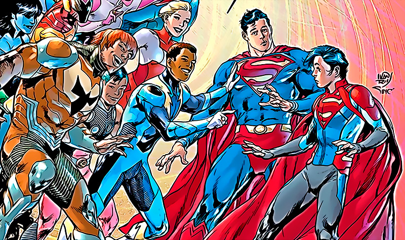 DC Universe Infinite lanza un nuevo nivel Ultra para que puedas leer los nuevos comics antes que nadie