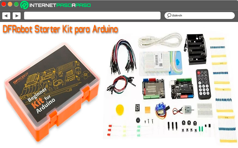 DFRobot Starter kit