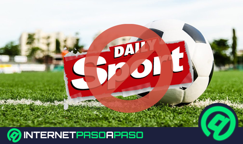 DailySport cierra o está bloqueada ¿Cuáles son las mejores alternativas para ver partidos de fútbol Online? Lista