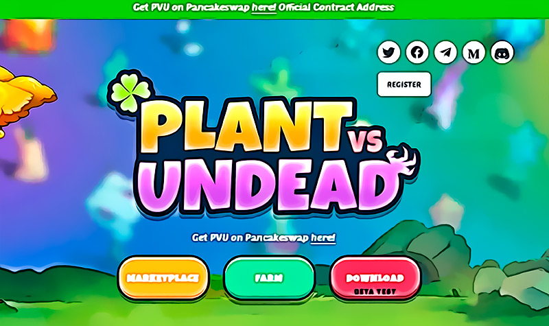 De Plant vs Undead a Axie Infinity asi han fracasado uno por uno los NFT Games