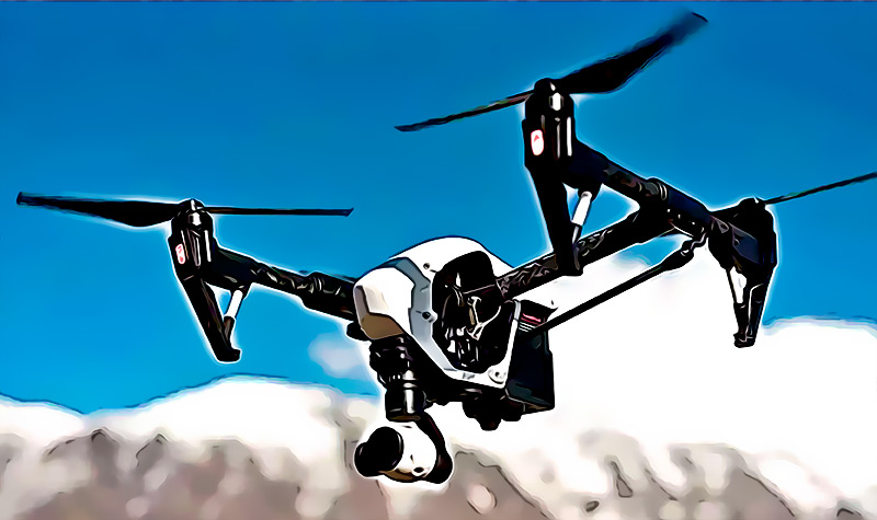 De ciencia ficcion Hemos creado un dron que puede ver a traves de las paredes con la ayuda del WiFi