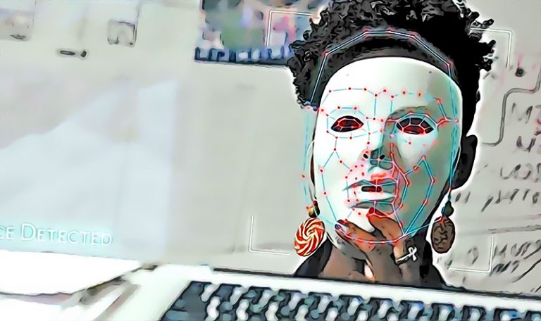 De incognito El maquillaje generado por inteligencia artificial podria enganar el reconocimiento facial de la Copa del Mundo 2022
