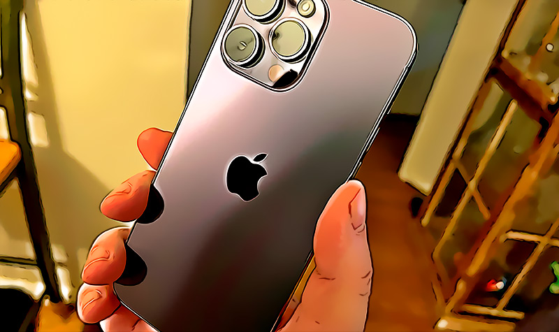 De locos Apple estaria trabajando en un iPhone de gama ultra alta superior al los actuales Pro Max para 2024