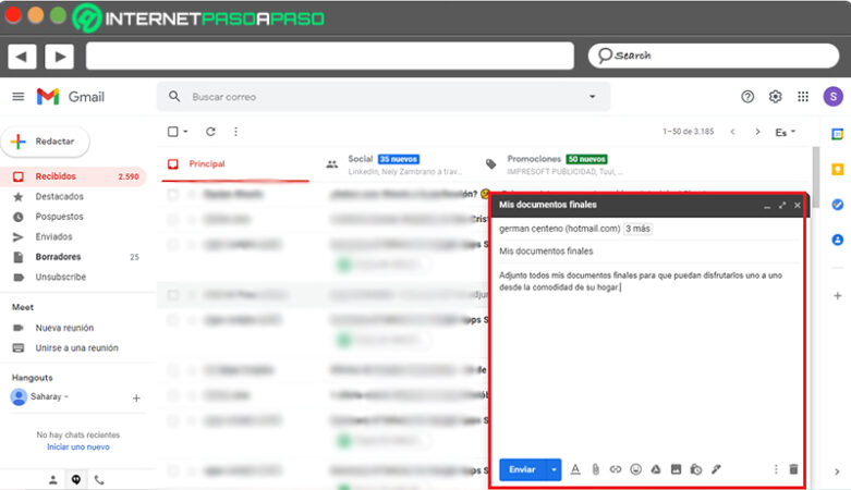 Archivos Adjuntos En Gmail 】¿Qué Son? + Cómo Enviarlos 2024