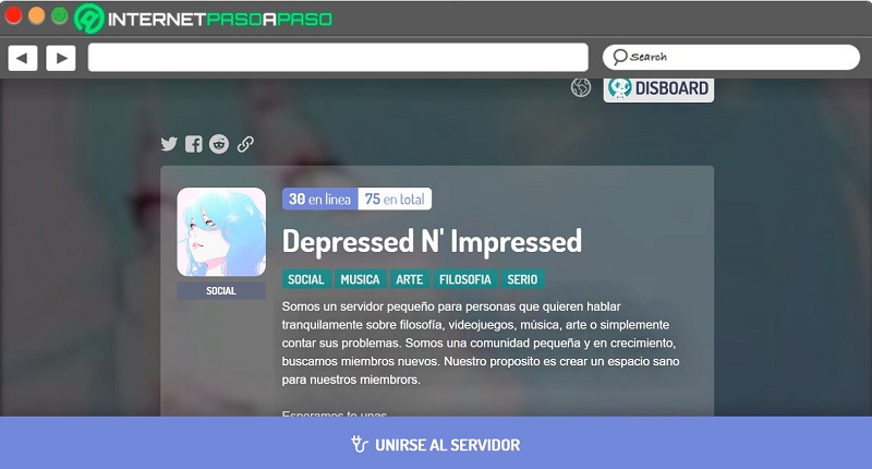 Depressed N' Impressed