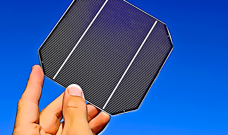 Desarrollamos nueva celula solar mas potente y versatil que las actuales