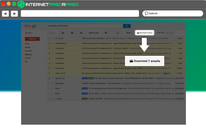 Descargar Correo de Gmail como PDF 】Guía Paso a Paso 2026