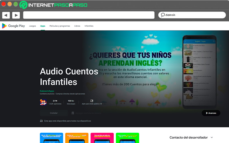 Descargar Audio Cuentos Infantiles Gratis