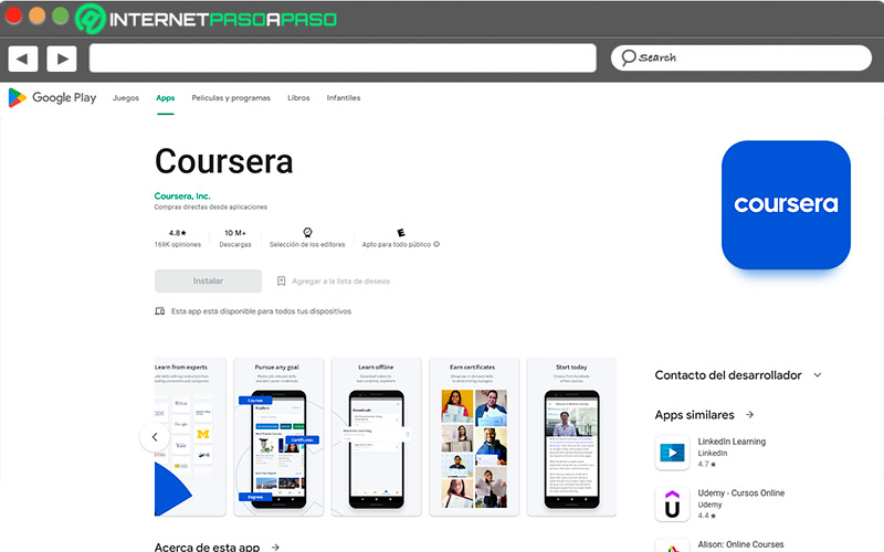 Descargar Coursera