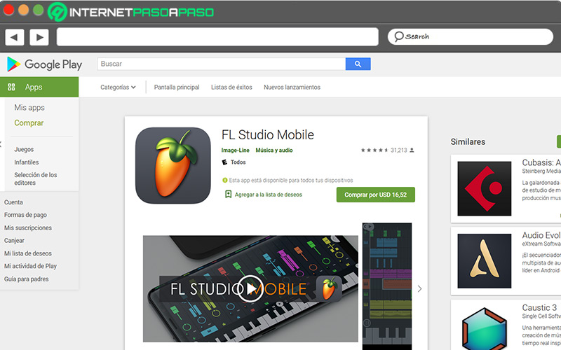 Descargar FL Studio Mobile