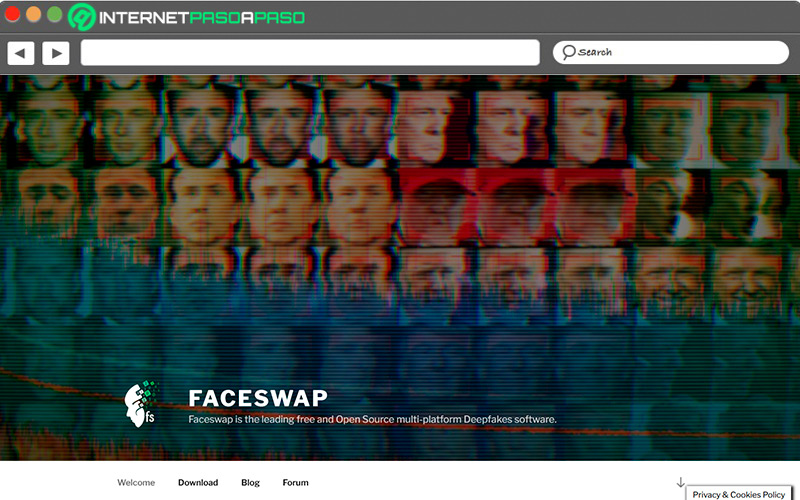 Descargar FaceSwap