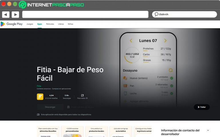 15 Webs para Saber las Calorías de Alimentos 】 Lista 2026