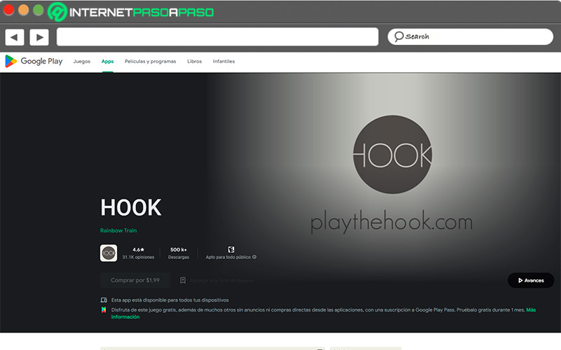 Descargar Hook