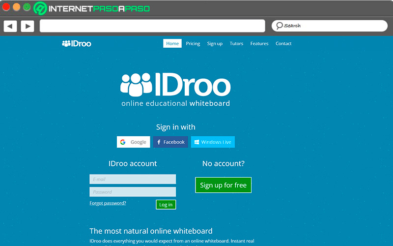 Download IDroo for Skype