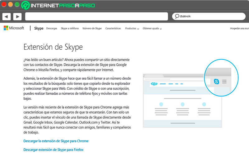 Descargar Skype Tools para Skype