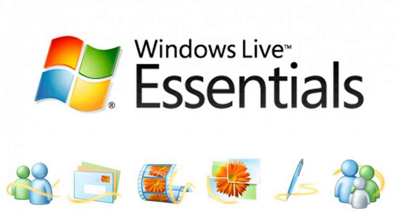 Descargar Windows Live Essentials