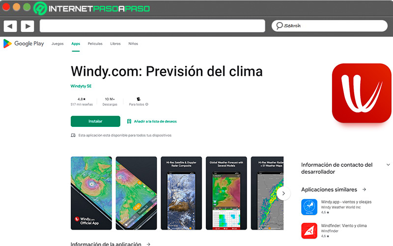 Descargar Windy