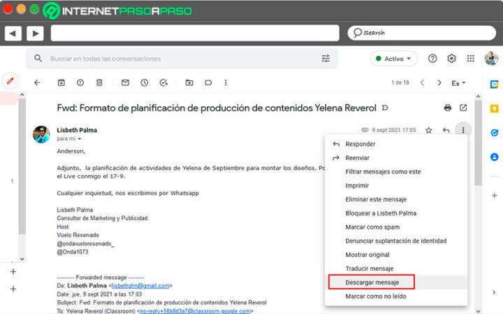 Descargar Correos Electrónicos de Gmail 】Guía Paso a Paso 2026