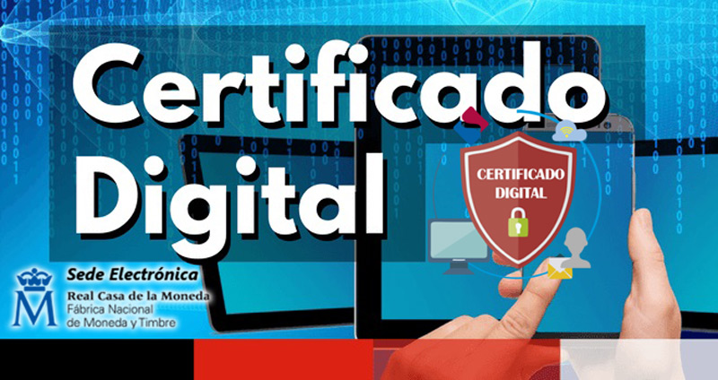 Descargar instalar certificado digital
