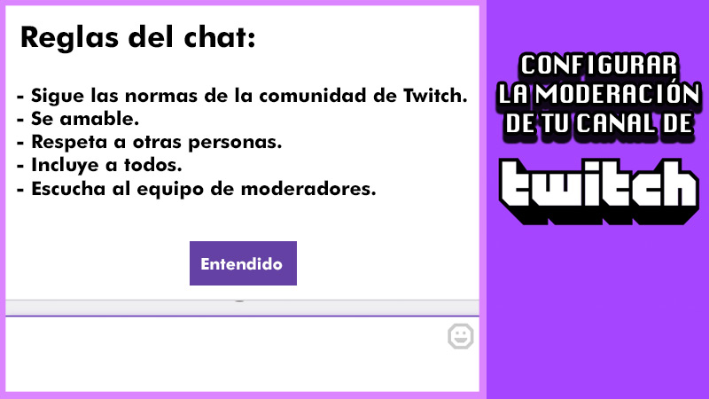 🔥CONFIGURA TU chat Destacado en Twitch 🔥 NOTICIAS de Twitch 2022 