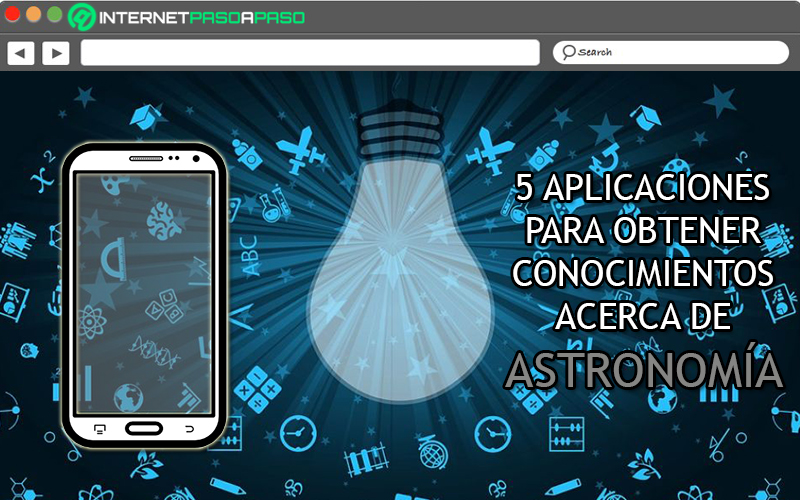 Discover everything about Astronomy and become an astronaut with these applications