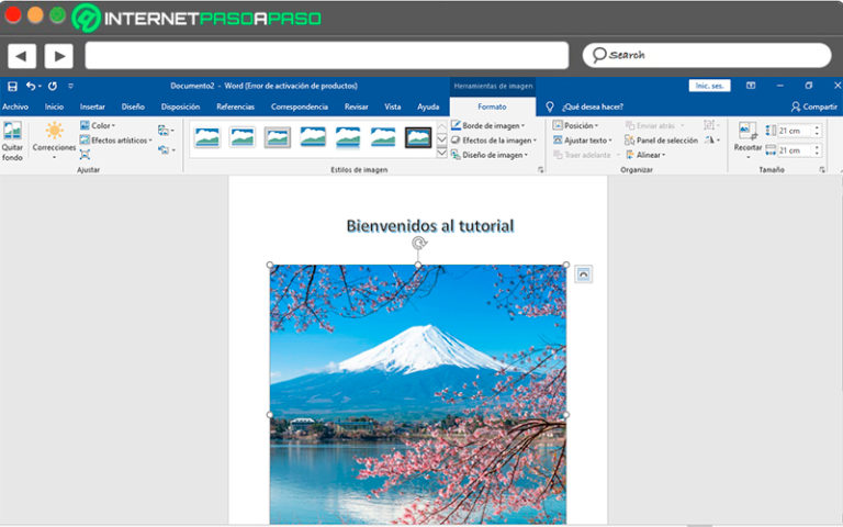 Hacer Pósters en Microsoft Word 】Guía Paso a Paso 2024