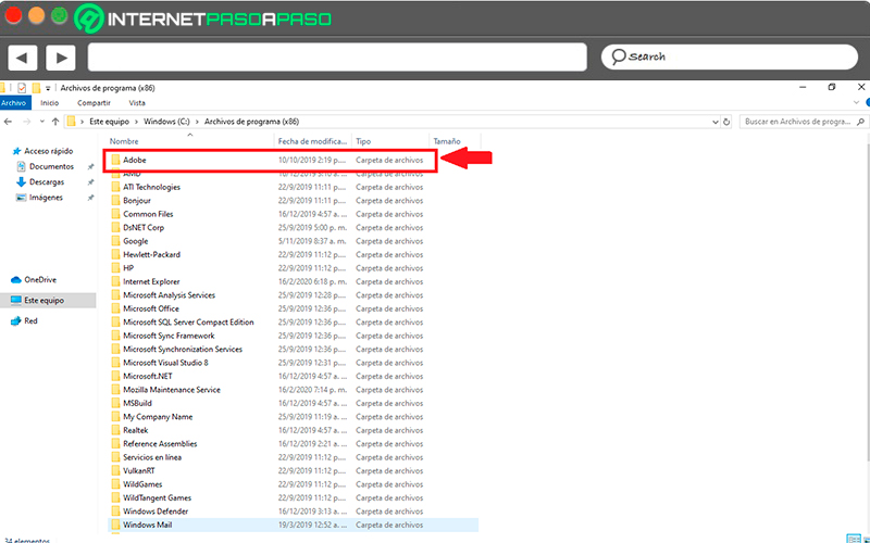 Como Eliminar Archivos De Programa X86 Windows 10