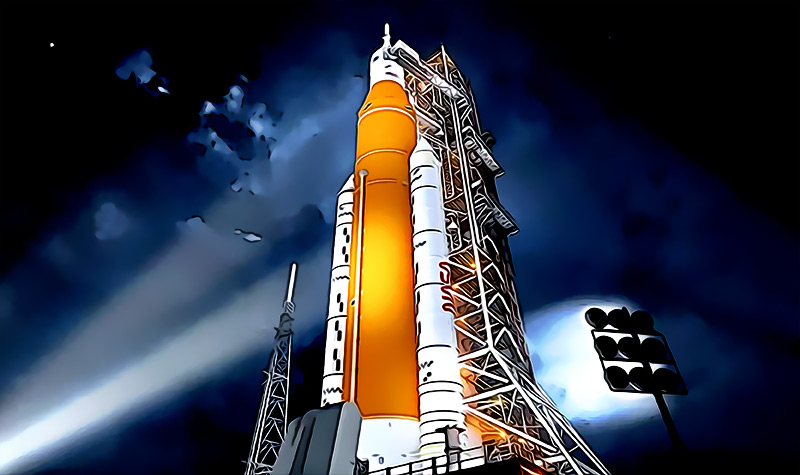 Despilfarro finalizado La NASA informa del exito de su mision Artemis I que ya ha regresado de la luna