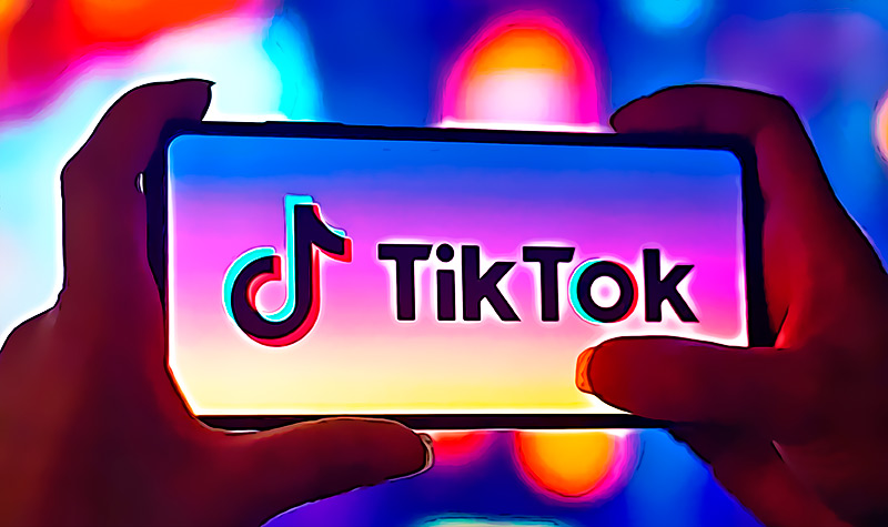 Despreciable TikTok se aprovecha de las transmisiones de refujiados sirios pidiendo ayuda con comisiones del 70%