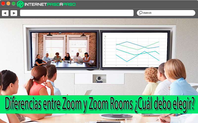Diferencias entre Zoom y Zoom Rooms ¿Cuál debo elegir?