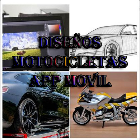 Diseños motocicletas
