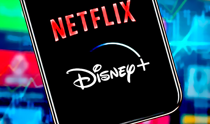 Disney Plus ya cuenta con 162 millones de usuarios pero sigue muy lejos de Netflix