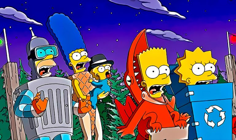 Disney censura a los Simpson por decir la verdad sobre la explotacion infantil en las fabricas estadounidenses en China