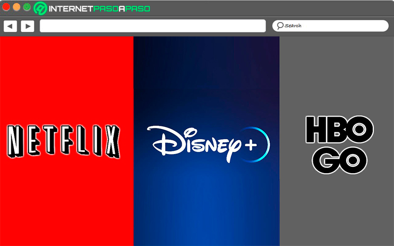 Disney+ vs Netflix vs HBO Go ¿Cuál es la mejor plataforma del momento?