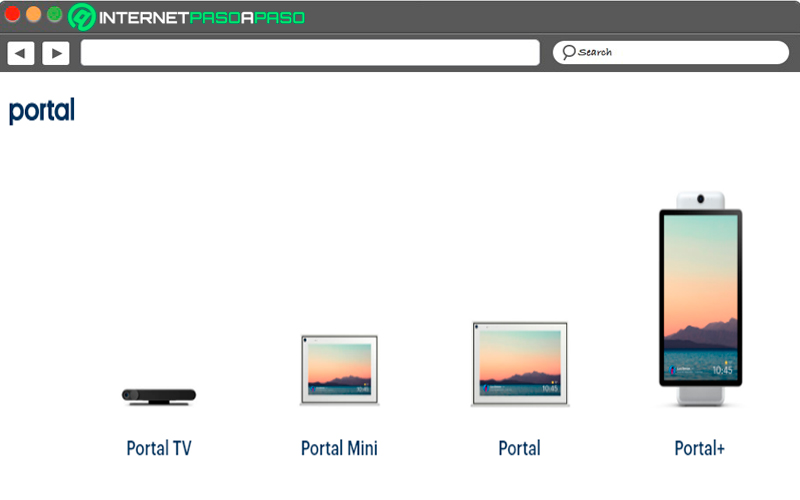 Facebook Portal Devices What are all the devices that I can acquire and how are they different?