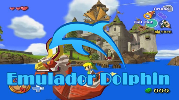 Dolphin – Emulador Wii y Game Cube