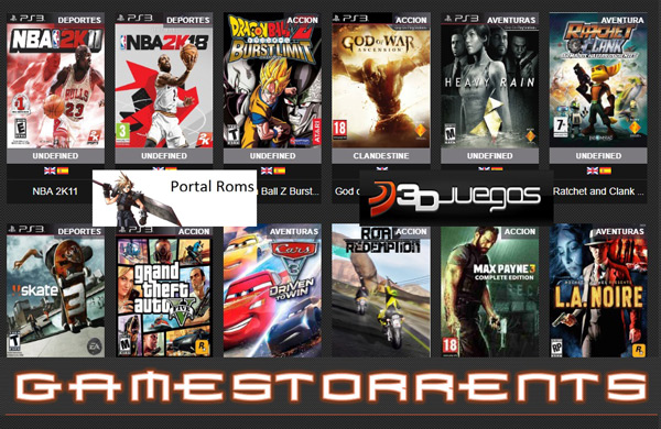 de PS3 para 】Lista + Juegos ▷ 2023