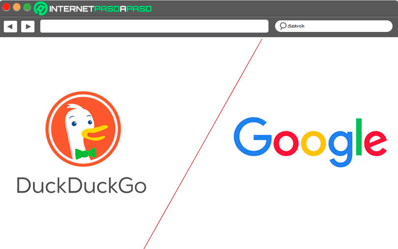 Duck Duck Go vs Google ¿Cuál es mejor y en qué se diferencian?