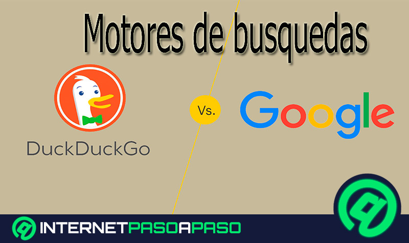 Duck Duck Go vs Google ¿Qué diferencias hay entre estos buscadores de Internet?-