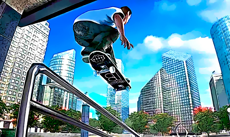 EA filtra imágenes "pre-pre-alpha" de Skate 4 e invitan a los gamers a probar la secuela de la mítica franquicia de skateboarding