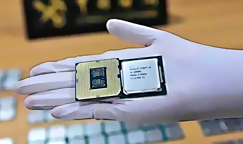 El 'Raptor Lake' de Intel ya estaría en el mercado negro