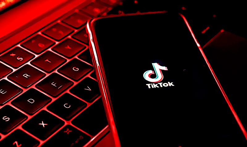 El Senado quiere saber como TikTok protege tus datos