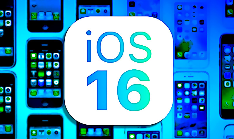 El ansiado iOS 16