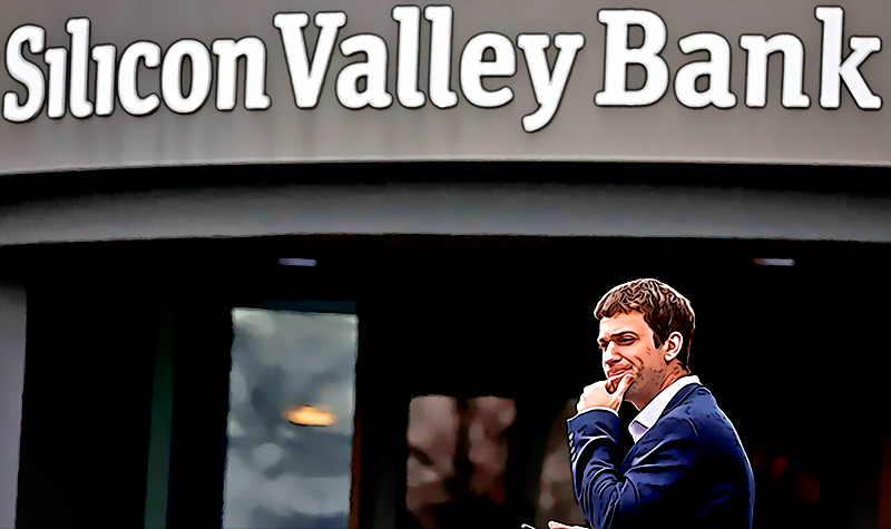 El cierre de Silicon Valley Bank podria generar un estancamiento en el sector tecnologico los proximos anos