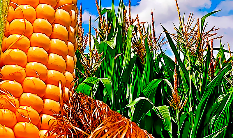 El cultivo de maiz se esta modificando para hacerlo mas respetuoso con el medio ambiente sin arriesgar la seguridad alimentari