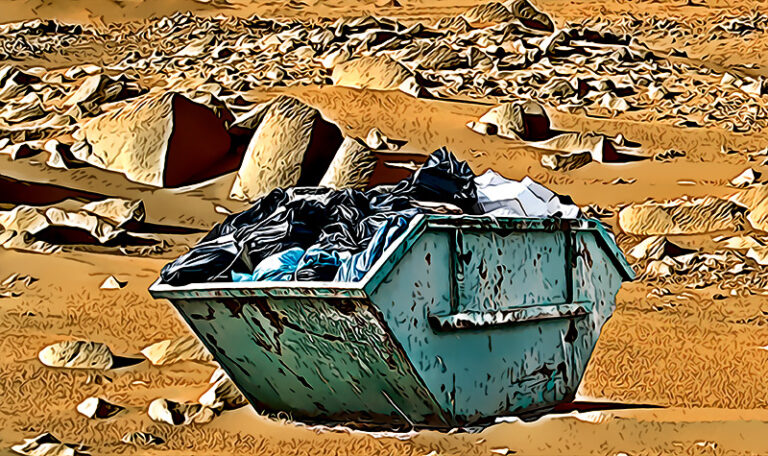 El extrano objeto de cuerdas con forma de espagueti que tiene confundida a la NASA es en realidad basura que hemos llevado a Marte