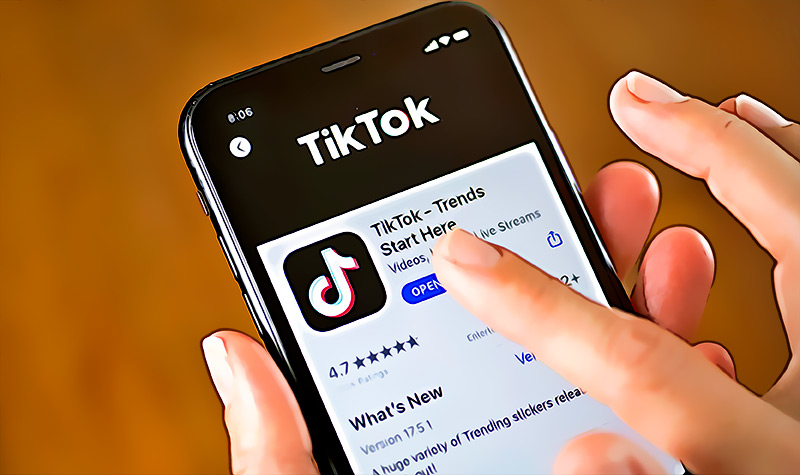 El feed de contenido de TikTok revoluciona la forma de consumo de contenido