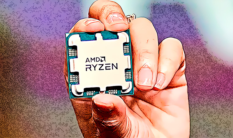 El mejor del mundo AMD Ryzen muestra los planes con los que espera dominar el mercado de chips procesadores hasta 2024_2