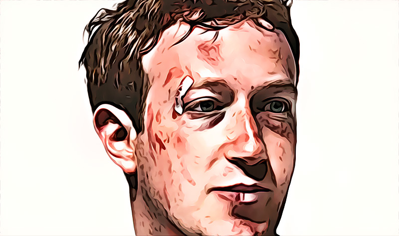 El metaverso le sale caro Mark Zuckerberg cae de la lista de mas ricos del mundo tras perder 71000M en 2022