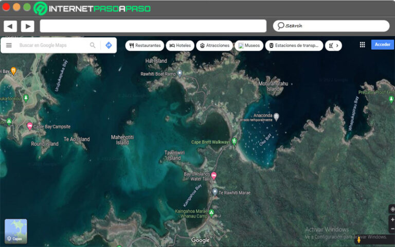 20 Lugares Curiosos para ver en Google Maps 】 Lista 2026
